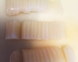 ヘルシー！こんにゃく♡えのき♡味噌炒め作り方1写真