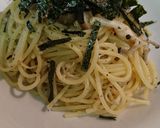 しめじとえのきのペペロンチーノ作り方4写真