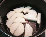 すぐ出来るブリ大根作り方1写真