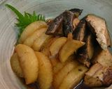 すぐ出来るブリ大根作り方5写真