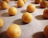 バーチ・ディ・ダーマ★簡単マカロン風作り方4写真