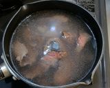 圧力鍋で！牛すじトロトロビーフシチュー作り方1写真
