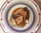フライパンで♪簡単ブリ大根♡作り方10写真