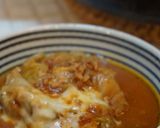 白菜半玉ペロリ♪とろとろ濃厚トマト煮込み作り方6写真
