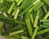 簡単な揚げない豚肉で酢豚作り方2写真