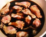 鶏手羽元のさっぱり煮作り方4写真