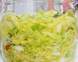昆布酢でザワークラウト風作り方7写真