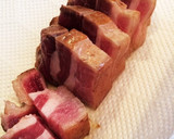 圧力鍋を使わない冷凍大根で豚の角煮♪作り方2写真