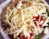 かんたん チーズドリア 電子レンジだけ作り方5写真