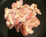 せせりを塩麹と揉んで焼くだけー。作り方4写真