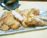 揚げどりのネギソース作り方6写真