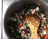 栄養満点！パセリカレー作り方2写真
