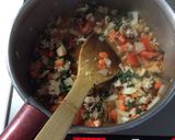 栄養満点！パセリカレー作り方3写真