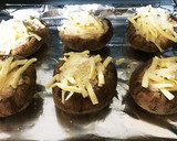 あと一品に！椎茸のツナマヨチーズ焼き作り方4写真