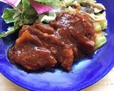 アメリカンBBQポーク作り方8写真