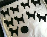 クロネコクッキー作り方4写真