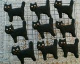 クロネコクッキー作り方9写真