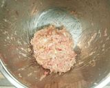 簡単!!衣を鶏挽き肉で本格たこ焼き作り方3写真