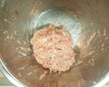 簡単!!衣を鶏挽き肉で本格たこ焼き作り方3写真