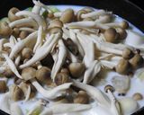 ネギたっぷりのミルク塩ラーメン作り方6写真