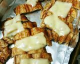 さんまの蒲焼きにひと手間♪チーズ乗せ☆作り方3写真