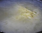 ネギたっぷりのミルク塩ラーメン作り方11写真