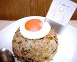 ネコムライス エッグ～きょうの猫村さん～作り方7写真