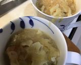 【玉ねぎ】オニオングラタンスープ【１個】作り方12写真