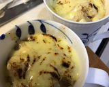 【玉ねぎ】オニオングラタンスープ【１個】作り方13写真