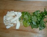 松茸風だし巻き卵焼き作り方1写真