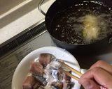 チョー簡単！サバの唐揚げ作り方1写真