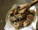 チョー簡単！サバの唐揚げ作り方2写真