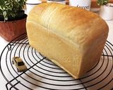 初心者さんでも簡単！甘いみるく食パン作り方13写真