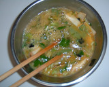 松茸風だし巻き卵焼き作り方3写真