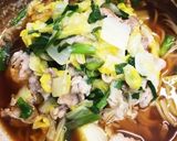 元気もりもり☆具だくさんの醤油ラーメン作り方4写真