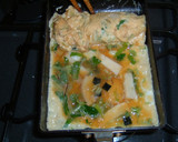松茸風だし巻き卵焼き作り方4写真