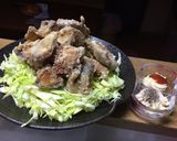 チョー簡単！サバの唐揚げ作り方3写真