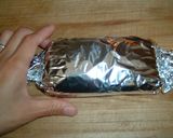 松茸風だし巻き卵焼き作り方5写真