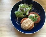 鶏ミンチ入りファラフェル作り方11写真