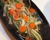 ５分でもう一品◇ 青菜の煮浸し作り方5写真