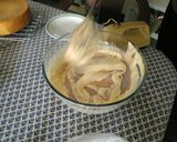 ☆超簡単スポンジケーキ・ノンオイル☆作り方6写真