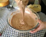 ☆超簡単スポンジケーキ・ノンオイル☆作り方10写真