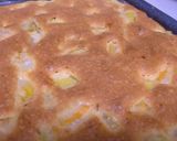 柿のケーキ作り方6写真