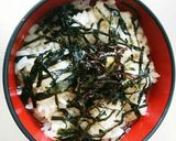 素を使わず簡単♥お茶漬け作り方3写真
