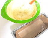 しっとりオレンジパウンドケーキ作り方20写真