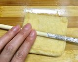 キムチーズ餅きんちゃく作り方1写真