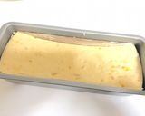 しっとりオレンジパウンドケーキ作り方21写真