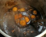 圧力鍋で！牛すじトロトロビーフシチュー作り方6写真