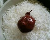 外はカリっと、中はや柔らかトリュフ作り方8写真