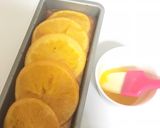 しっとりオレンジパウンドケーキ作り方24写真